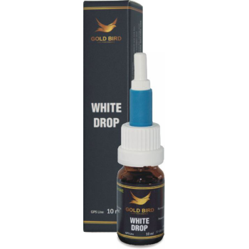 Gold Bird - White Drop - 10 ml (krople na drogi oddechowe)